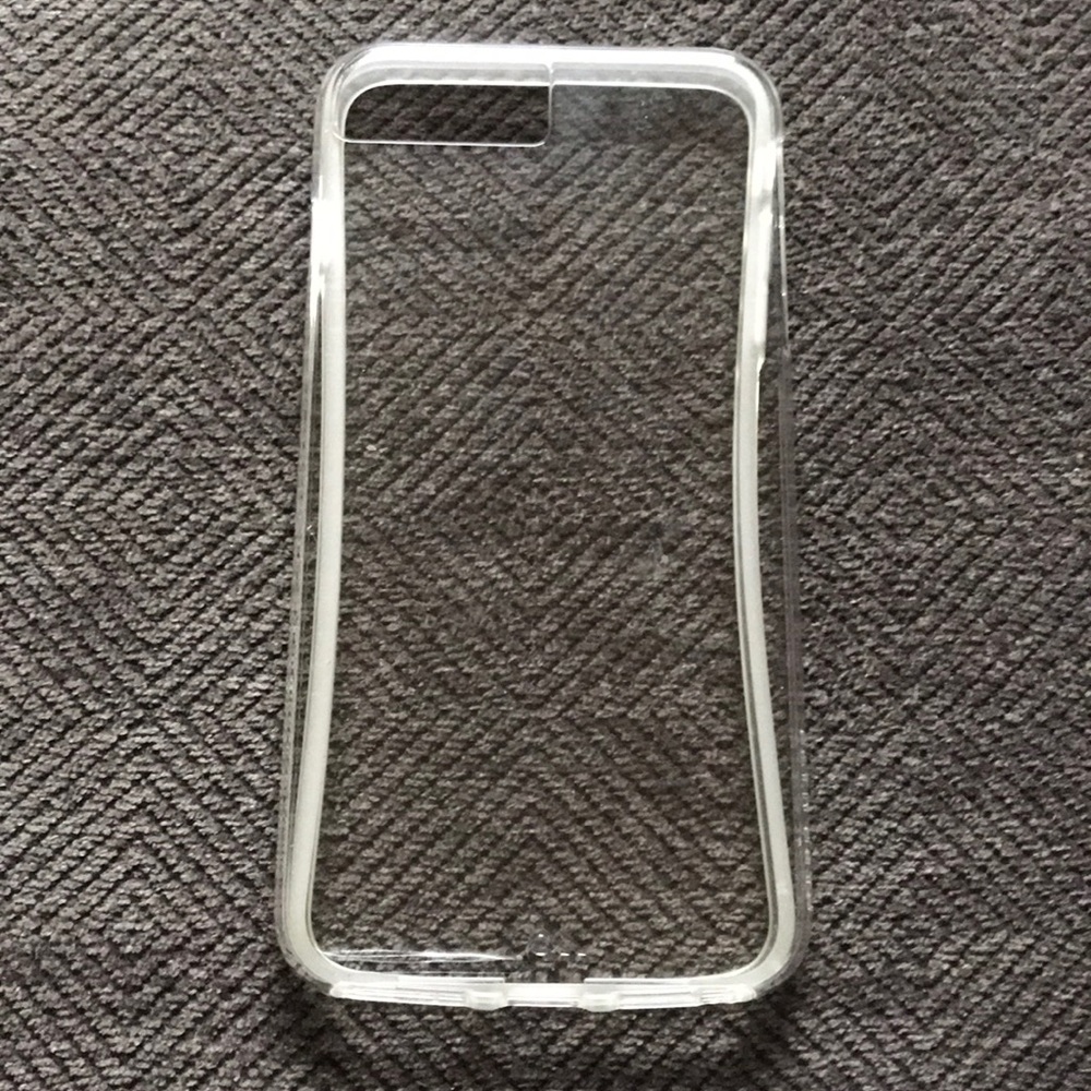 Casemate Tough Clear iPhone 6/6s/7/8 Plus